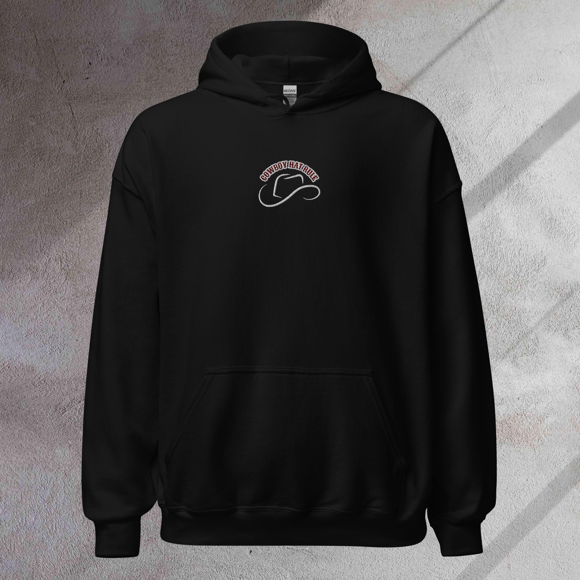 Cowboy Hat Rule For Woman